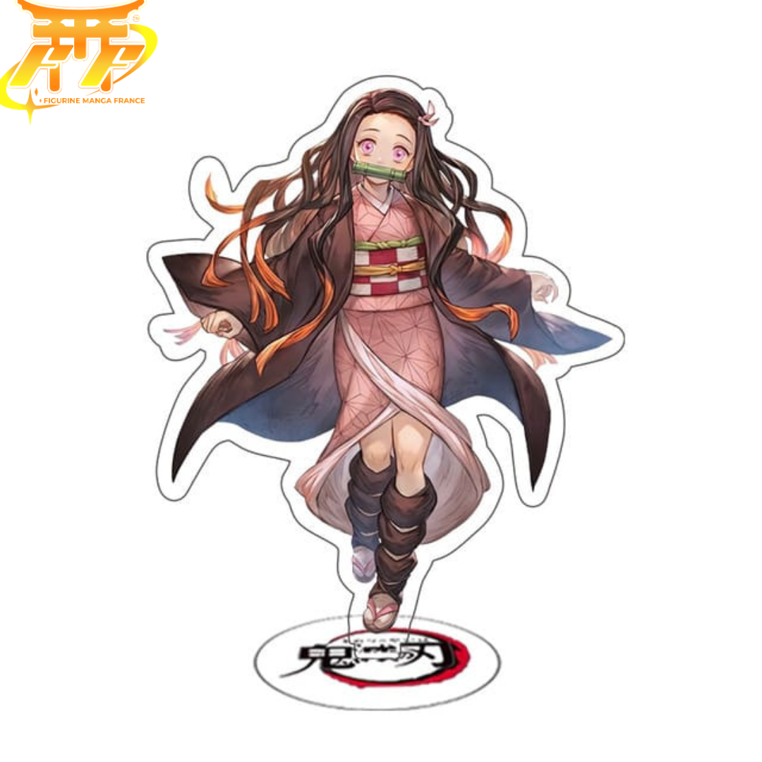 Figura Acrílica Nezuko - Demon Slayer™