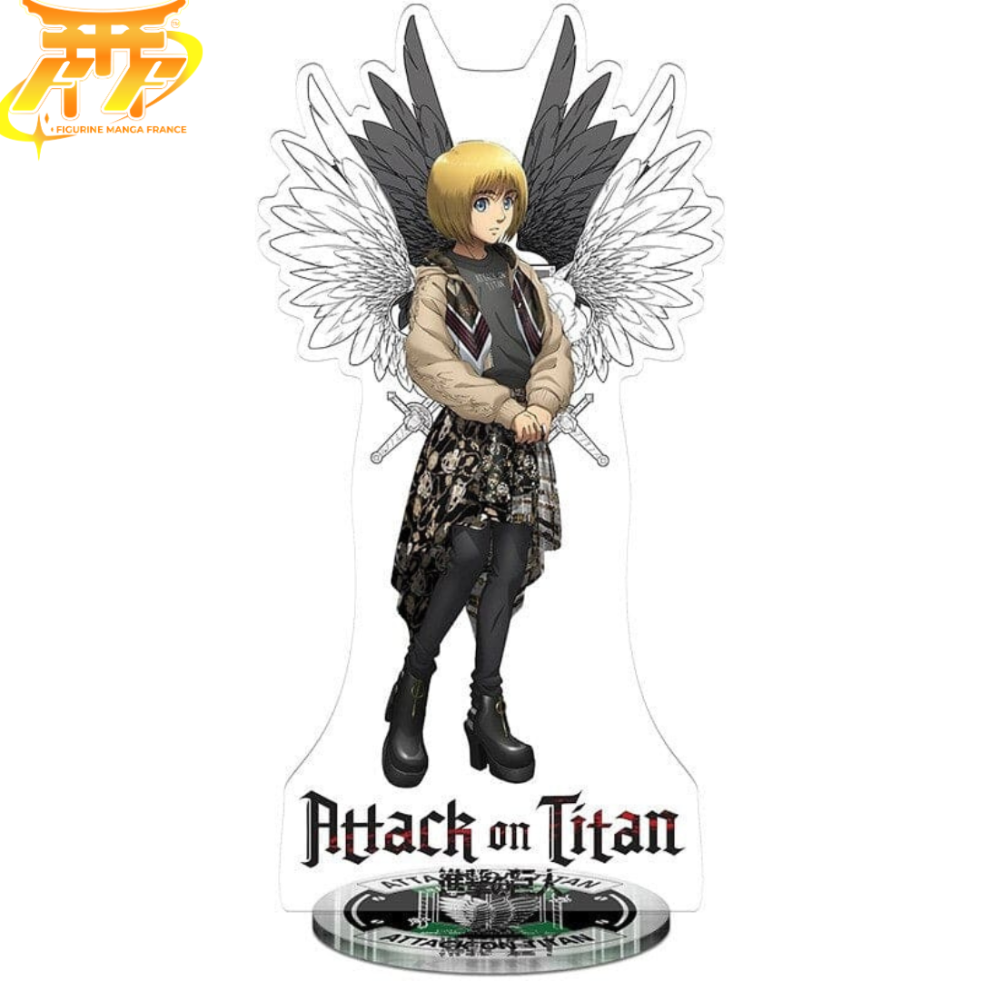 Figura Acrilica Armin - Attack on Titan™