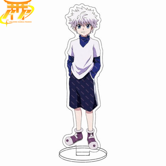 Figura Acrilica Kilua - Hunter x Hunter™