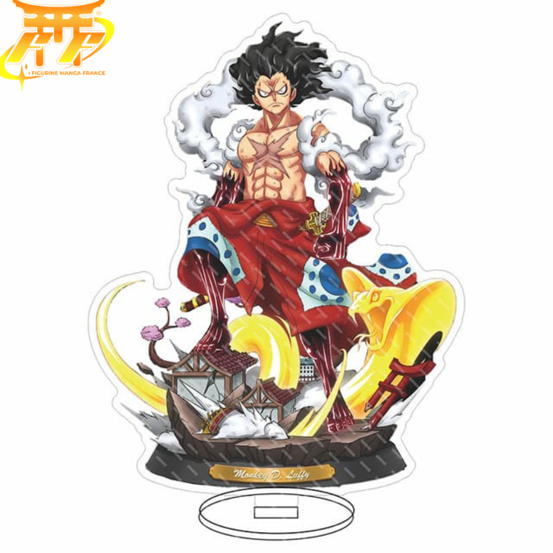 Figura Acrílica Snakeman - One Piece™