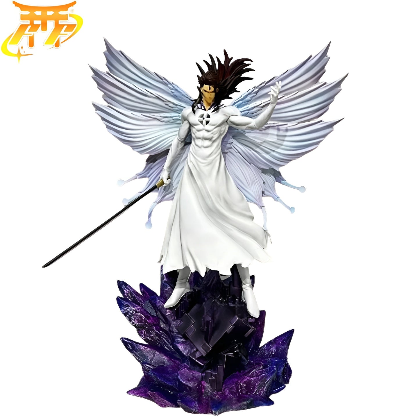 Figura Aizen "Forma Final" – Bleach™