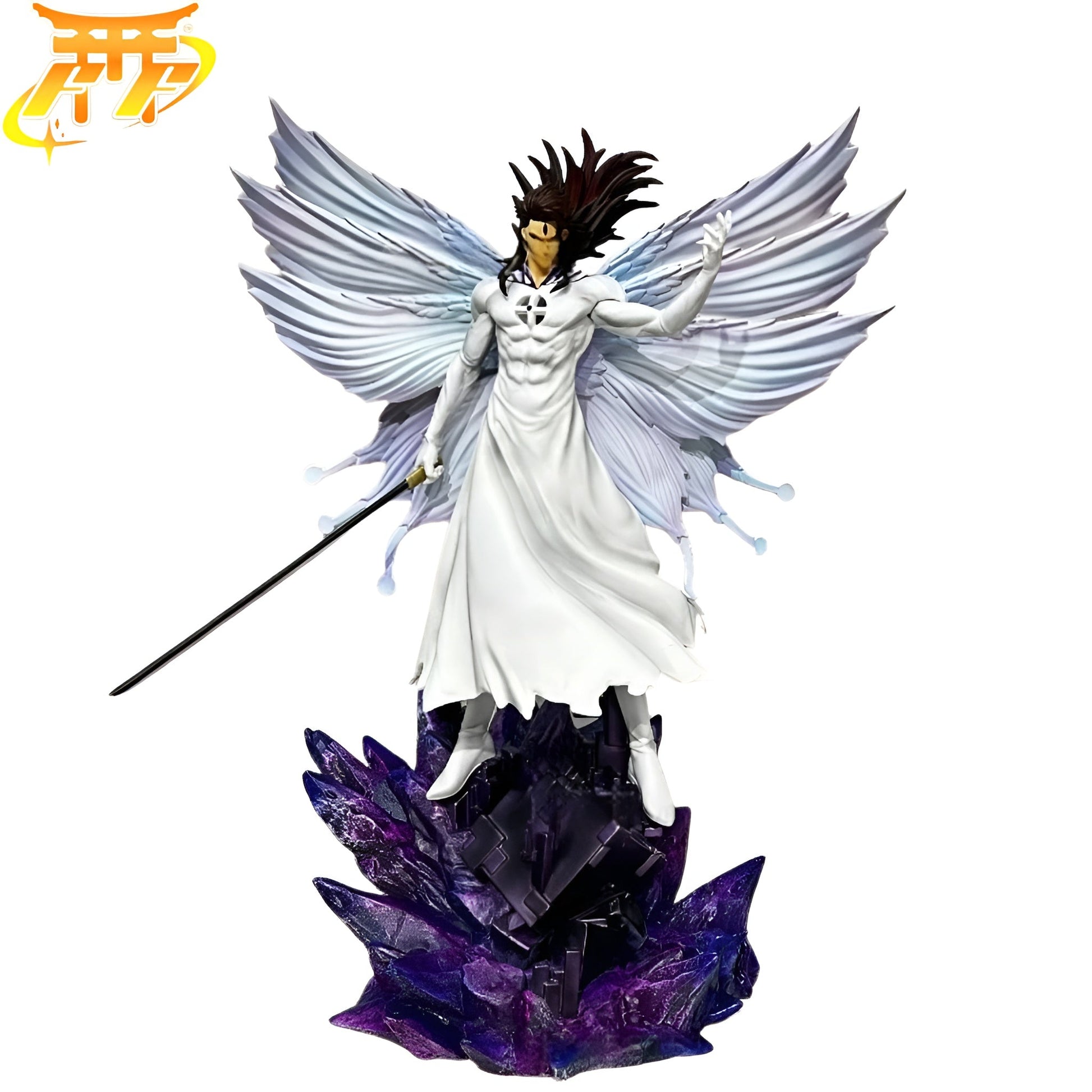 Figura Aizen "Forma Final" – Bleach™