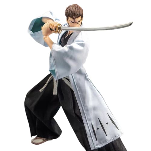 Figura Aizen Sosuke - Bleach™