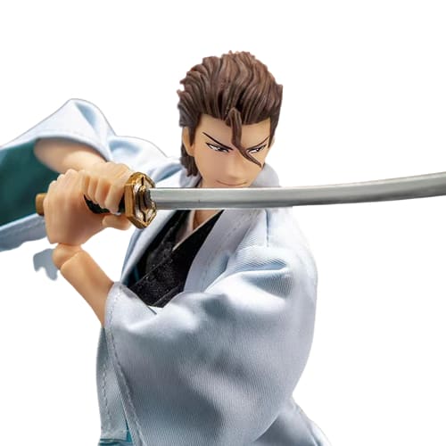 Figura Aizen Sosuke - Bleach™