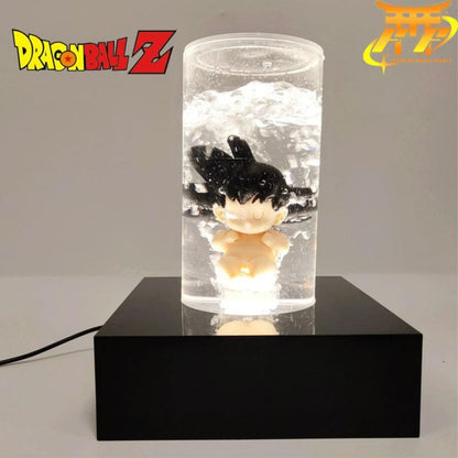 Figura Baby Goku - Dragon Ball Z™