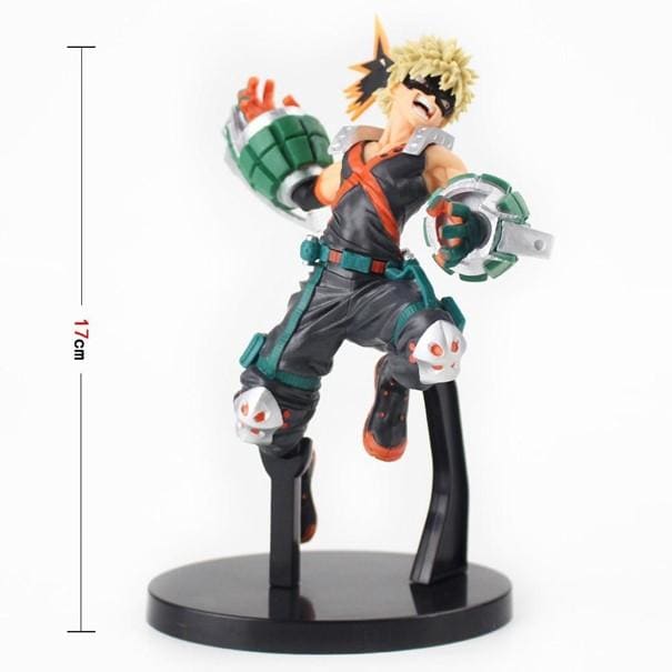 Figura Bakugo Katsuki - My Hero Academia™