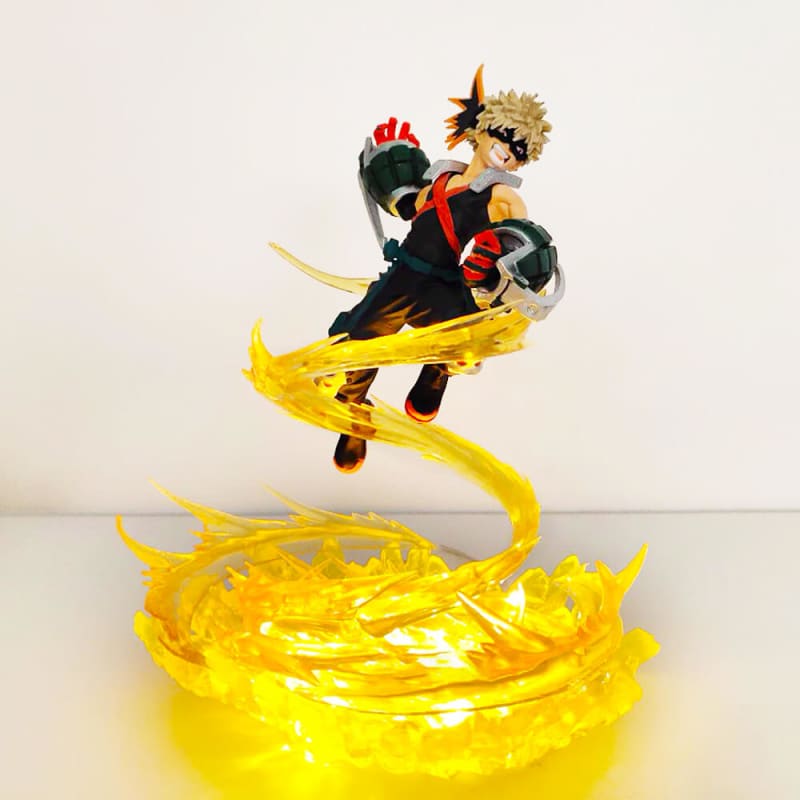 Figura Bakugo Katsuki LED - My Hero Academia™