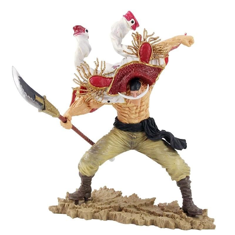 Figura Barbe Blanca - One Piece™