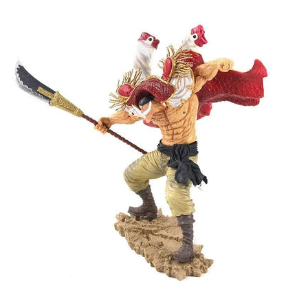 Figura Barbe Blanca - One Piece™