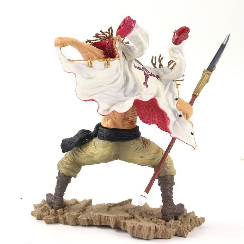 Figura Barbe Blanca - One Piece™