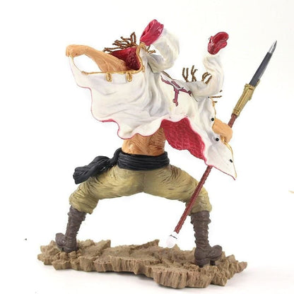 Figura Barbe Blanca - One Piece™