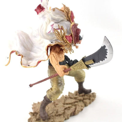 Figura Barbe Blanca - One Piece™