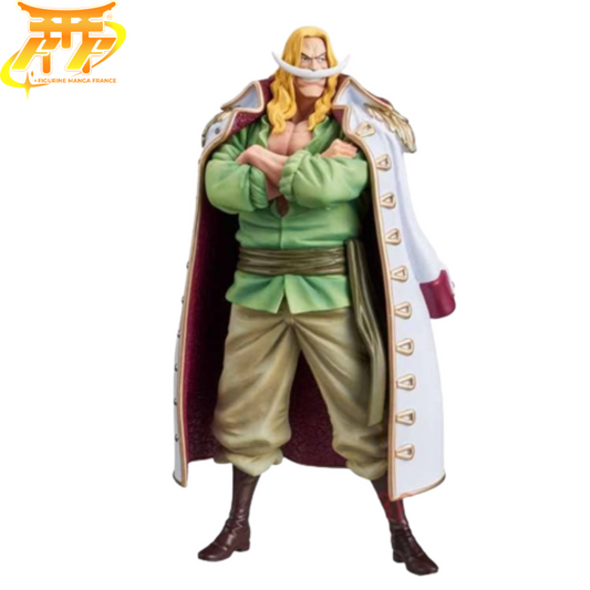 Figura Barbe Blanca (Joven) - One Piece™