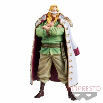 Figura Barbe Blanca (Joven) - One Piece™