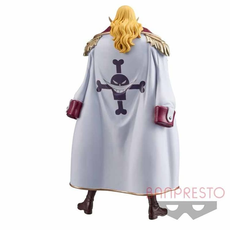 Figura Barbe Blanca (Joven) - One Piece™