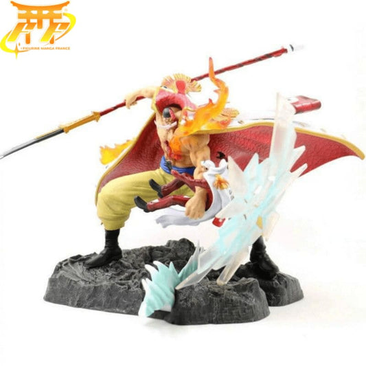 Figura Barbe Blanca vs Akainu - One Piece™