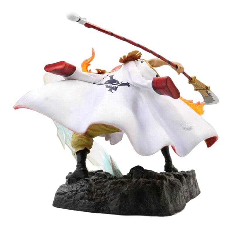 Figura Barbe Blanca vs Akainu - One Piece™