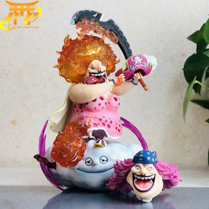 Figura Big Mom - One Piece