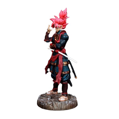 Figura Black Goku - Dragon Ball Z™