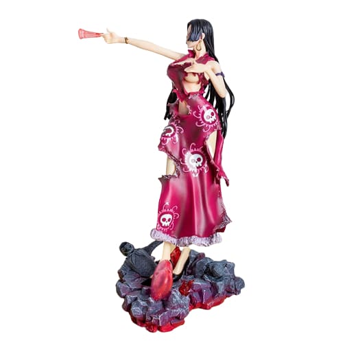 Figura Boa Hancock Shichibukai - One Piece™