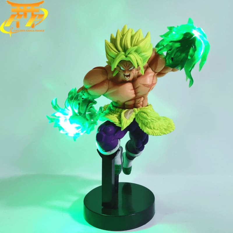 Figura Broly Guerrero Legendario - Dragon Ball Z™