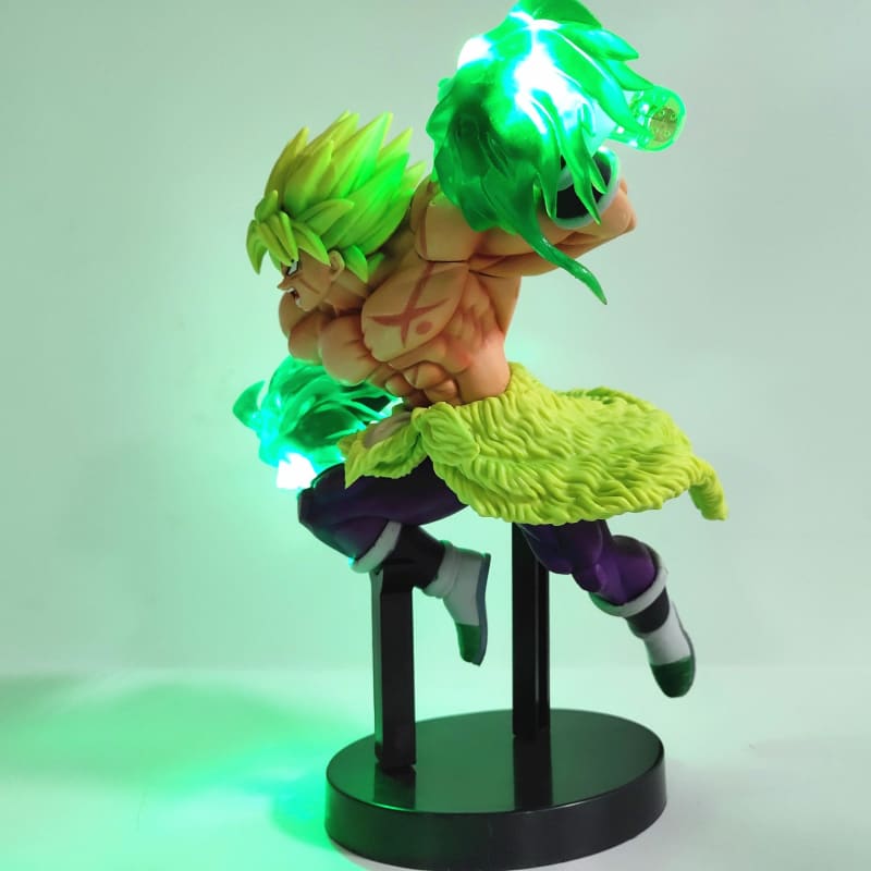 Figura Broly Guerrero Legendario - Dragon Ball Z™