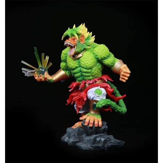 Figura Broly Ozaru Legendario - Dragon Ball Z™