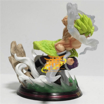 Figura Broly SSJ - Dragon Ball Z™