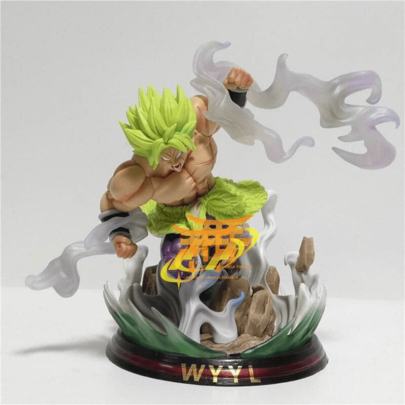 Figura Broly SSJ - Dragon Ball Z™