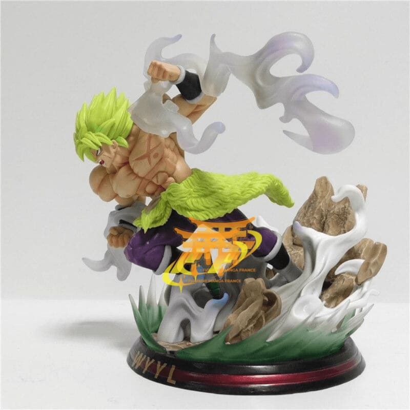 Figura Broly SSJ - Dragon Ball Z™