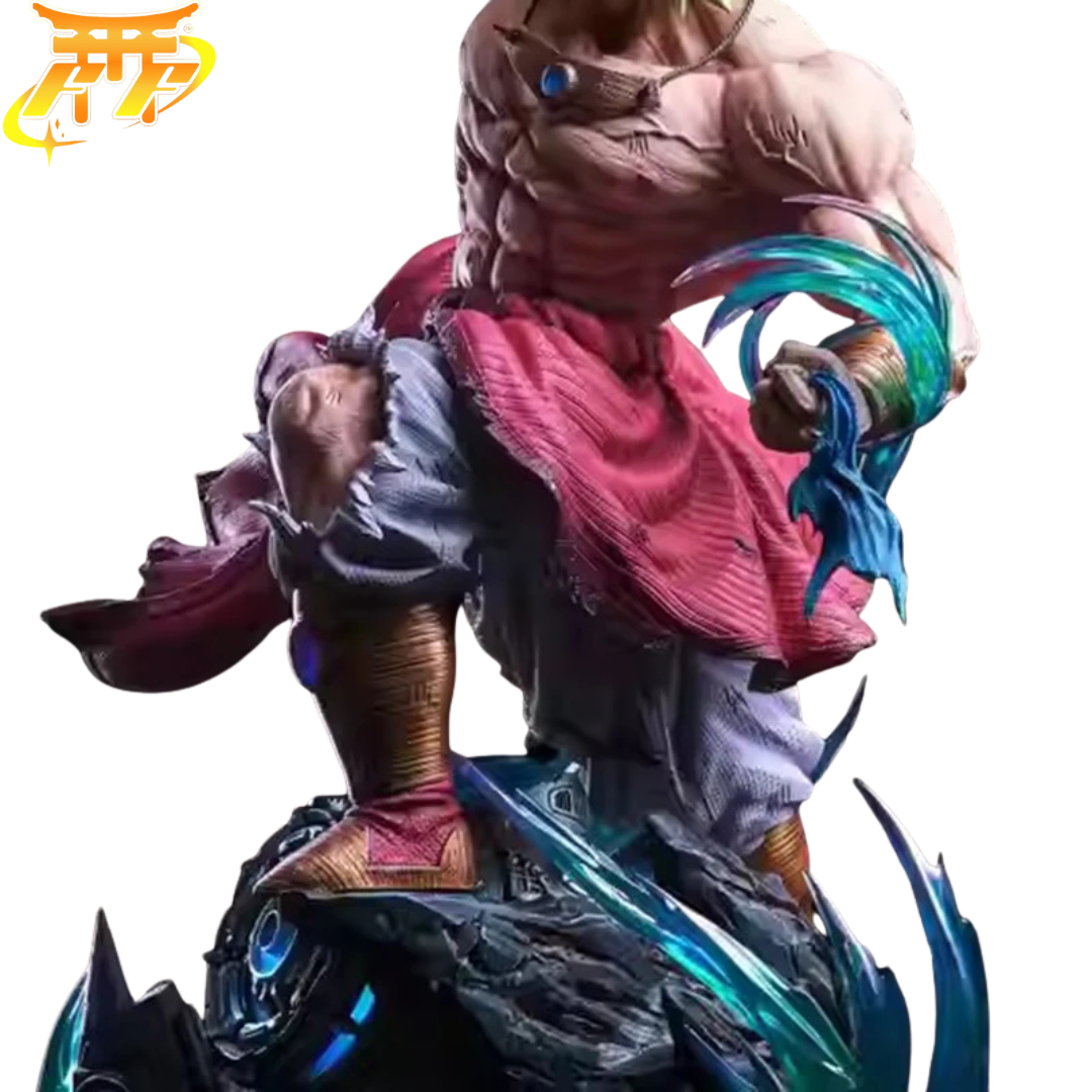 Figura Broly vs Goku "Super Saiyan Legendario" – Dragon Ball Z™