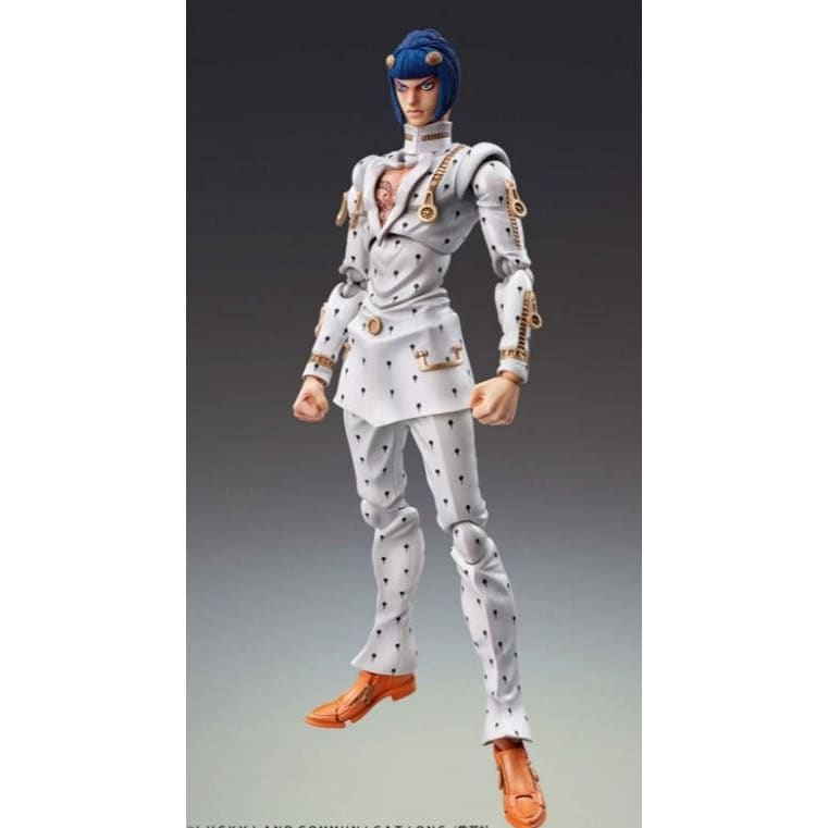 Figura Bruno Bucciarati - Jojo's Bizarre Adventure™