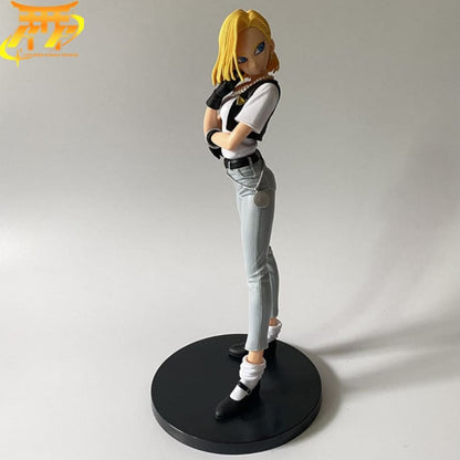 Figura C18 - Dragon Ball Z™