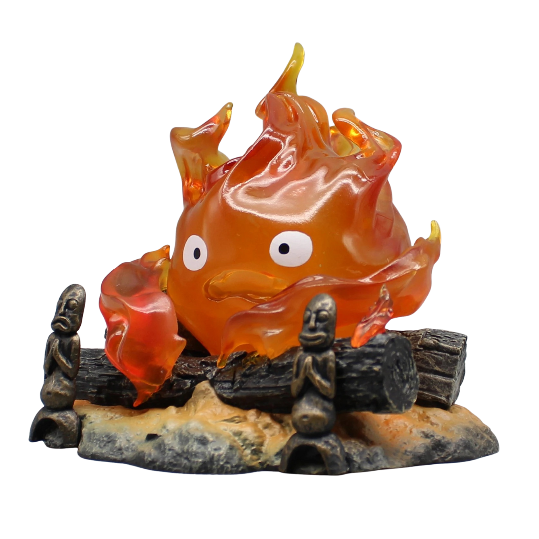 Figura Calcifer - Howl’s Moving Castle™