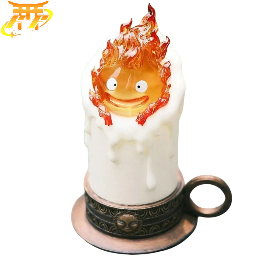 Figura Calcifer "Vela Mágica" - Howl’s Moving Castle™