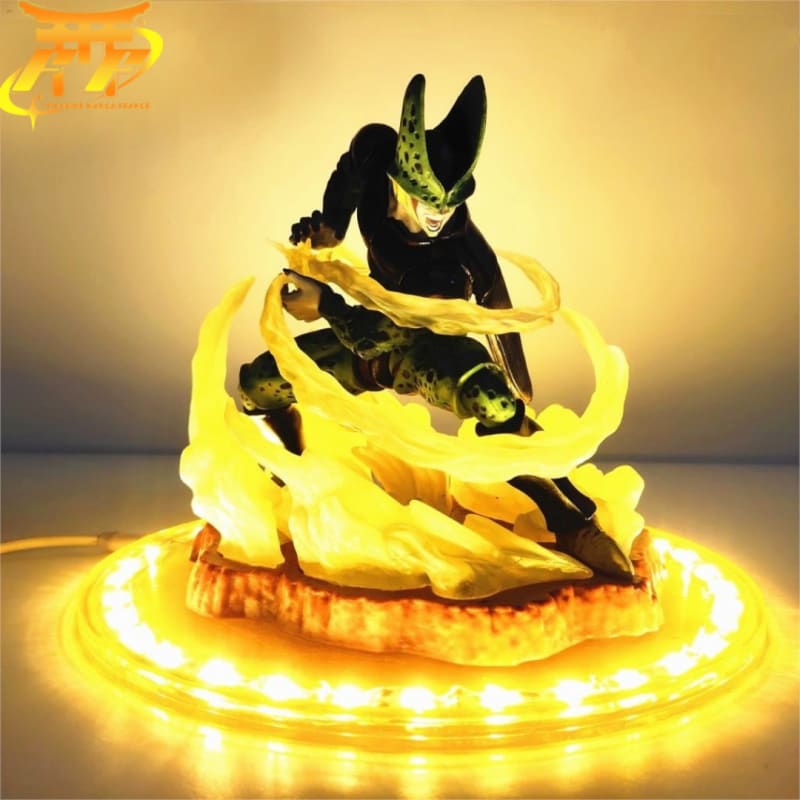 Figura Cell Kame Kame Ha LED - Dragon Ball Z™