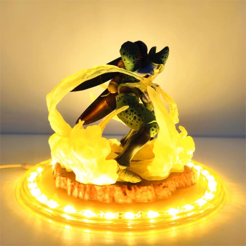 Figura Cell Kame Kame Ha LED - Dragon Ball Z™