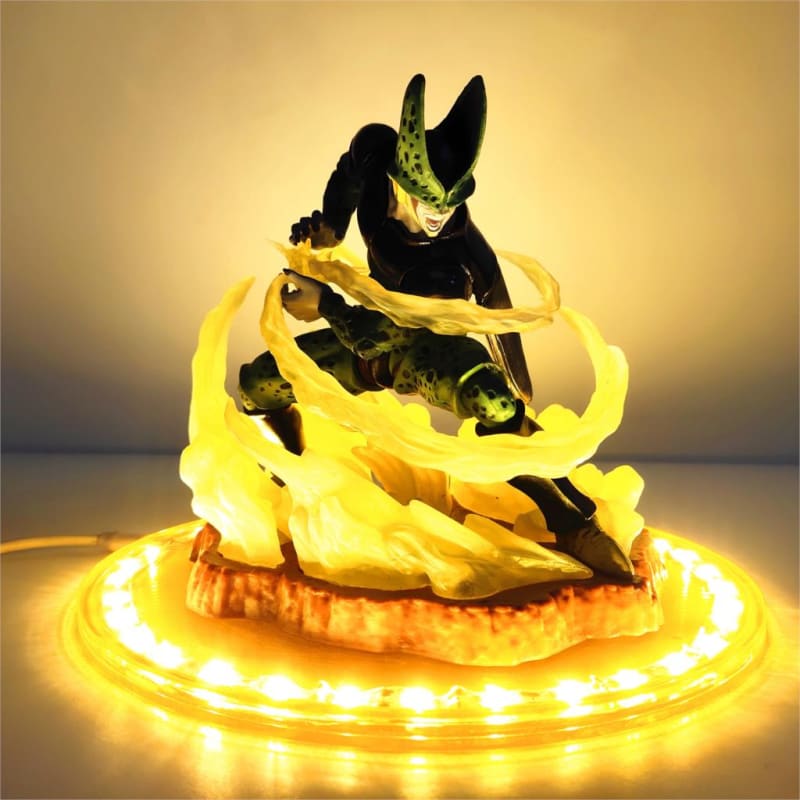 Figura Cell Kame Kame Ha LED - Dragon Ball Z™