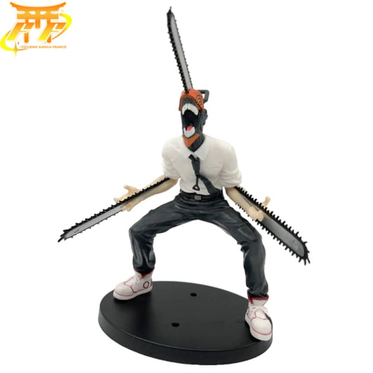 Figura Chainsaw Denji "Grita" - Chainsaw Man™