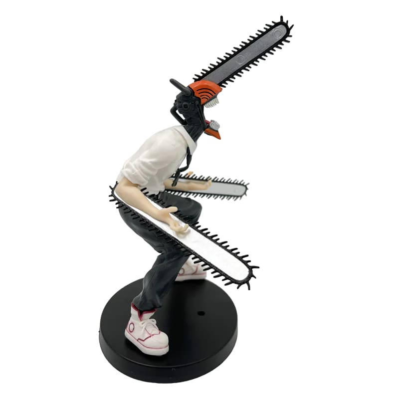 Figura Chainsaw Denji "Grita" - Chainsaw Man™