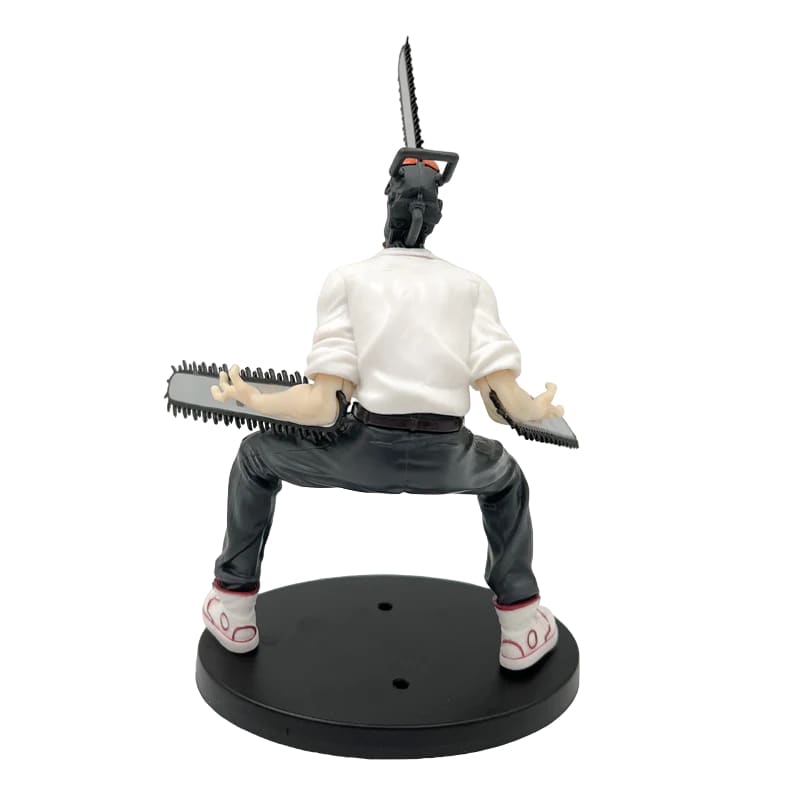 Figura Chainsaw Denji "Grita" - Chainsaw Man™