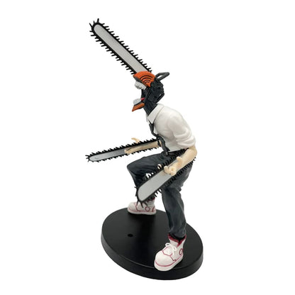 Figura Chainsaw Denji "Grita" - Chainsaw Man™