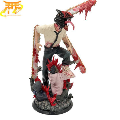 Figura Chainsaw Denji "Sanguinario" - Chainsaw Man™