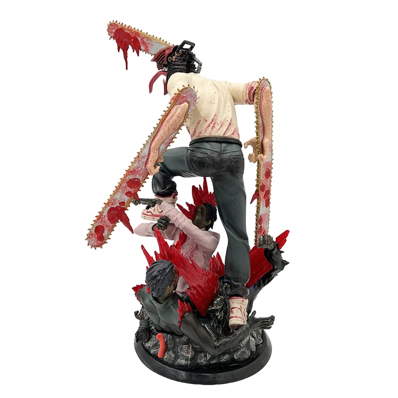 Figura Chainsaw Denji "Sanguinario" - Chainsaw Man™