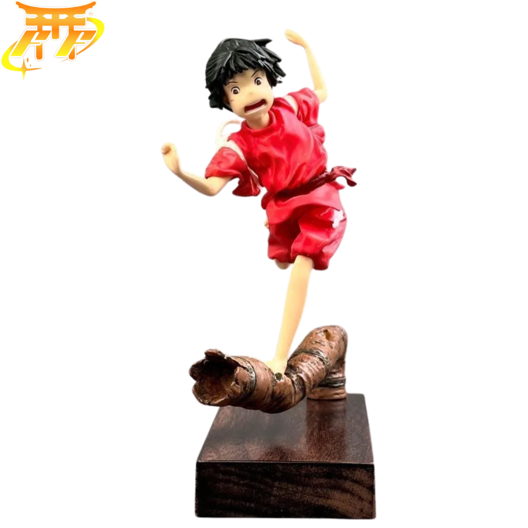 Figura Chihiro Ogino "En Fuga" - Spirited Away™