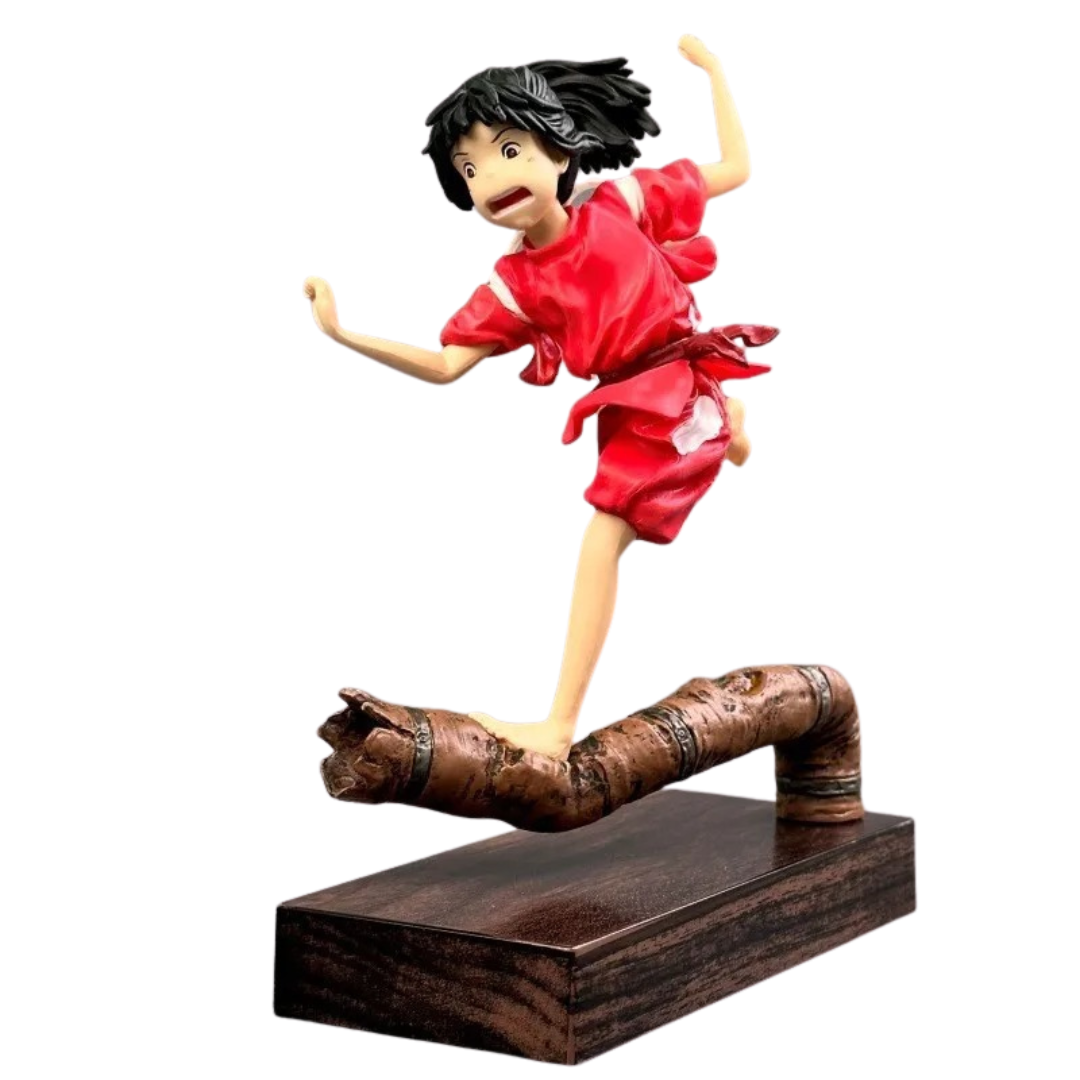 Figura Chihiro Ogino "En Fuga" - Spirited Away™