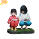 Figura Chihiro y Haku - Spirited Away™