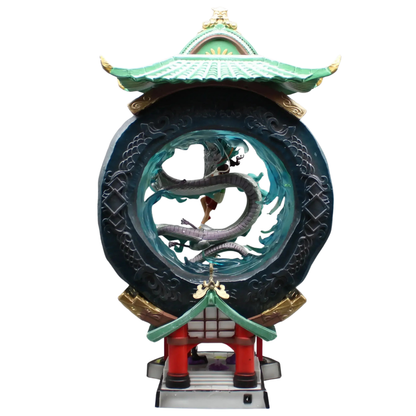 Figura Chihiro y Haku "Dragón de las Aguas" - Spirited Away™