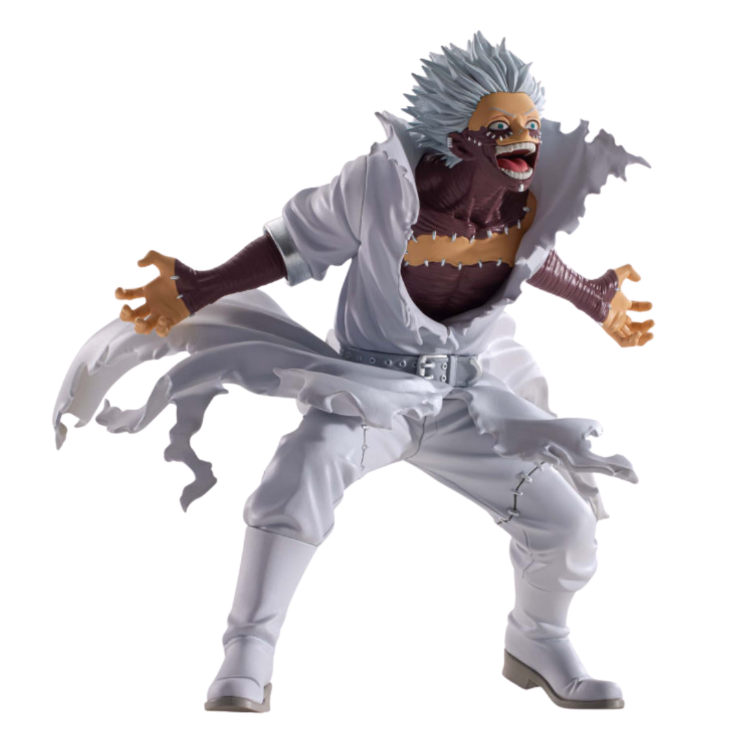 Figura Dabi "Pose de Ataque" - My Hero Academia™