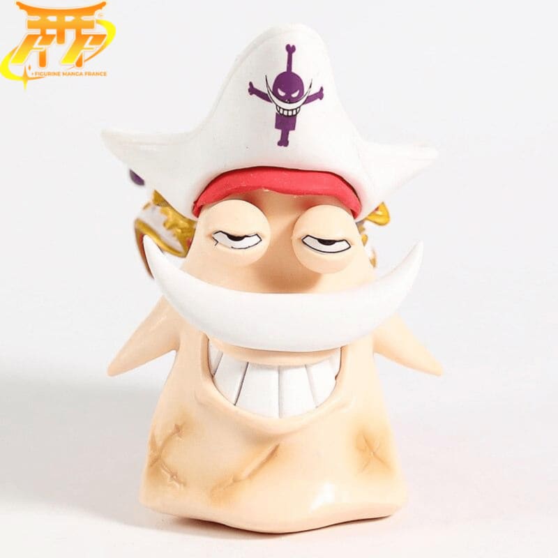 Figura Den Den Mushi Barbe Blanca - One Piece™